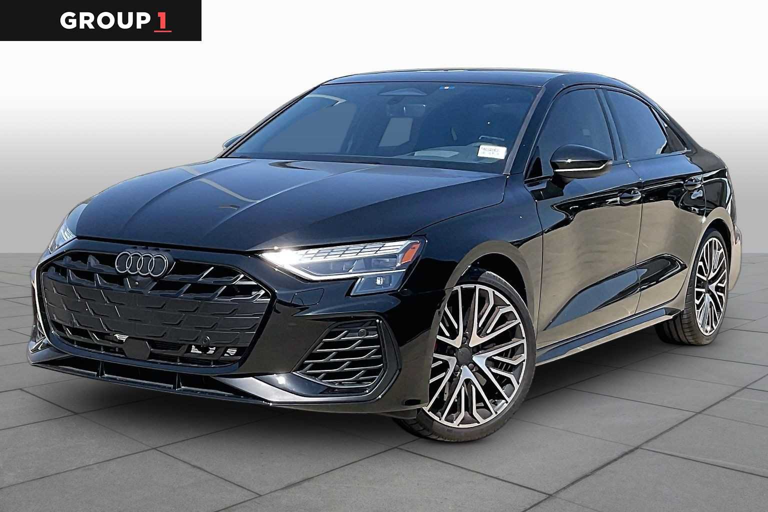 Used 2026 Audi S3 Premium