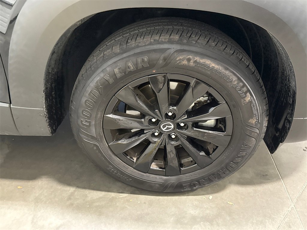 Certified 2024 MAZDA CX-50 AWD 2.5 S w/ Weather Package image 15
