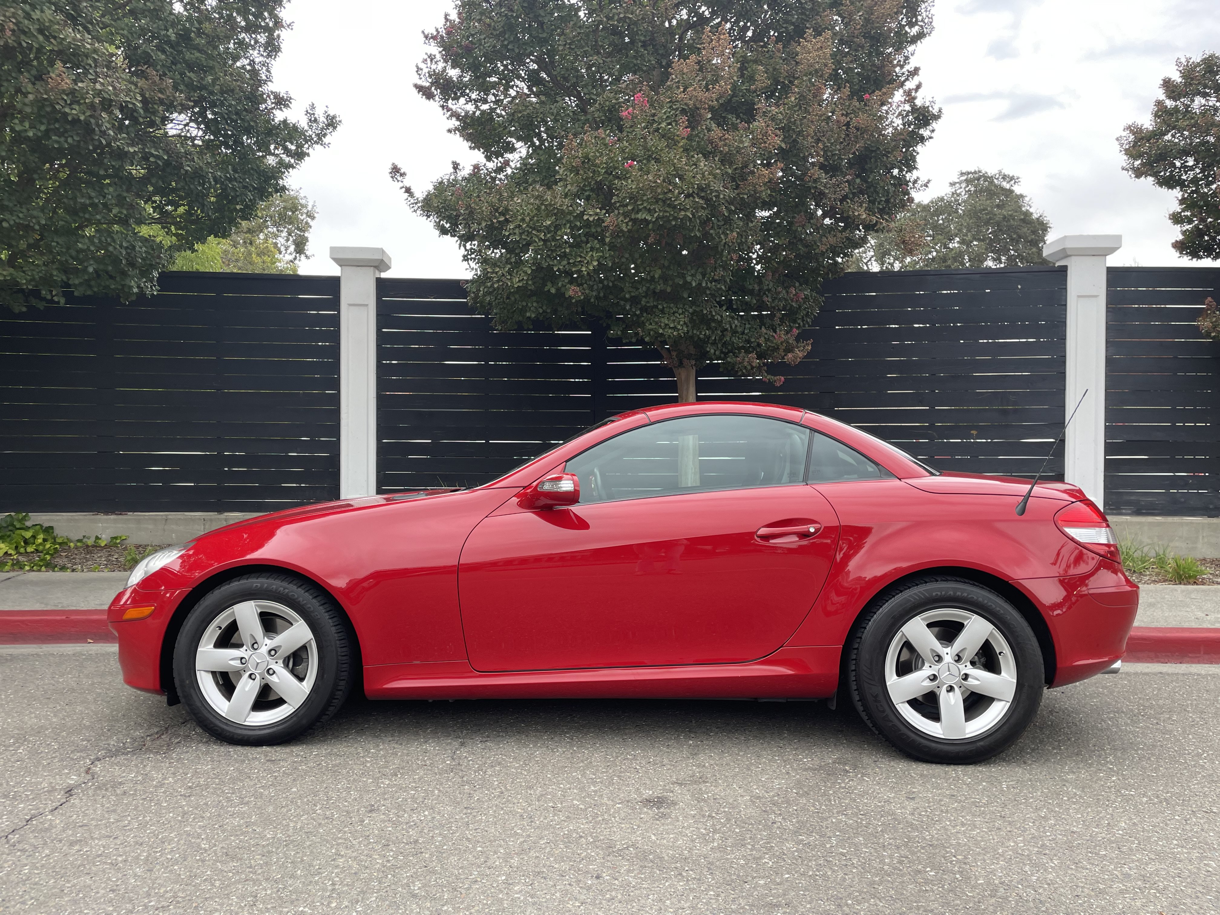 Used 2006 Mercedes-Benz SLK 280 image 1