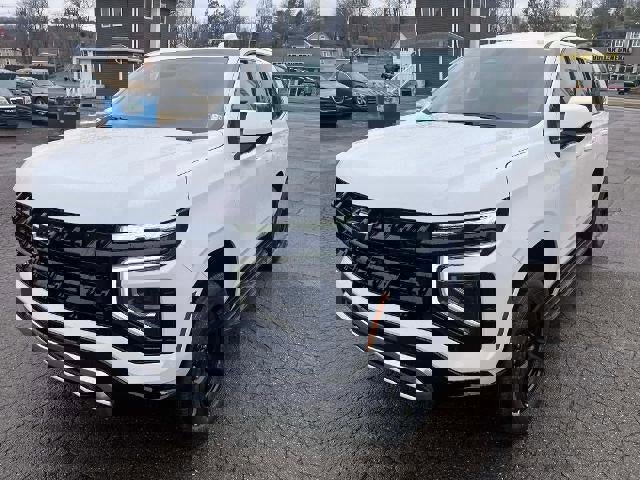 New 2026 Chevrolet Tahoe 4WD image 3
