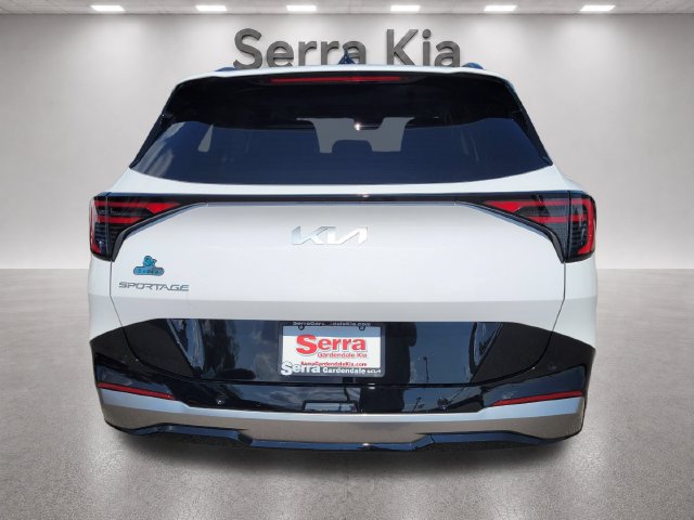 New 2027 Kia Sportage SX FWD image 4