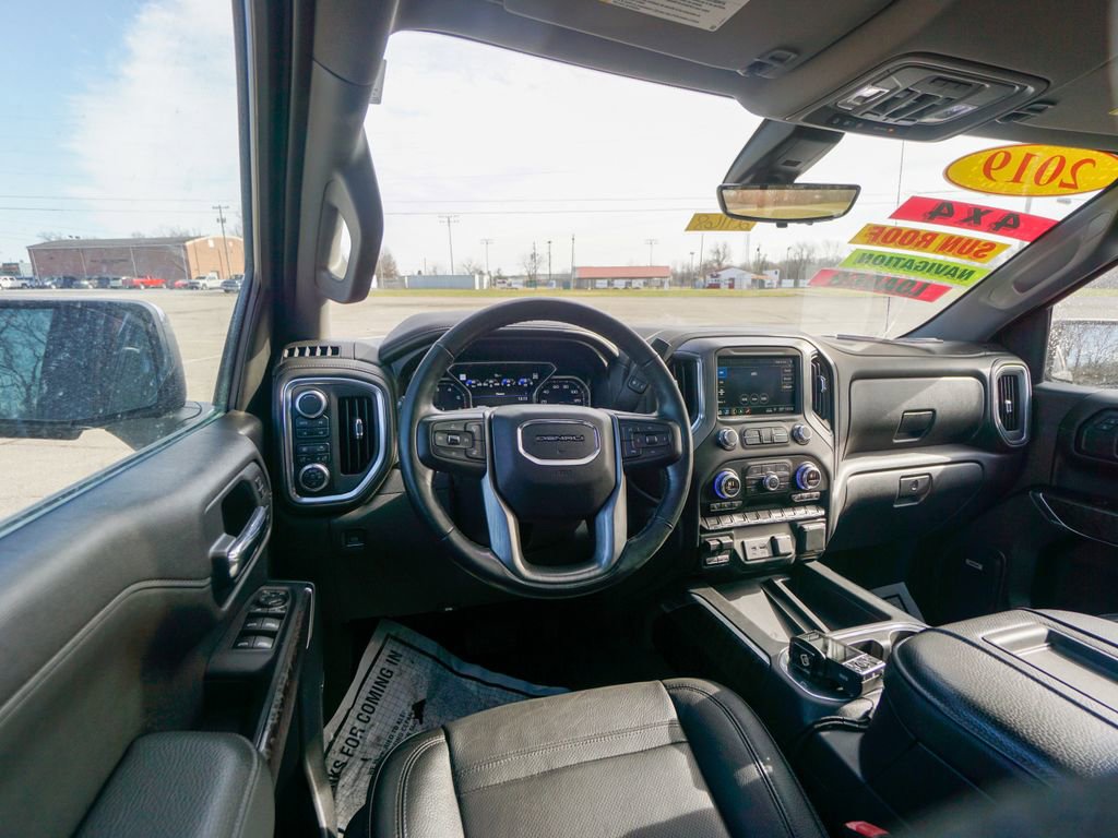 Used 2019 GMC Sierra 1500 Denali w/ Denali Carbonpro Edition image 13