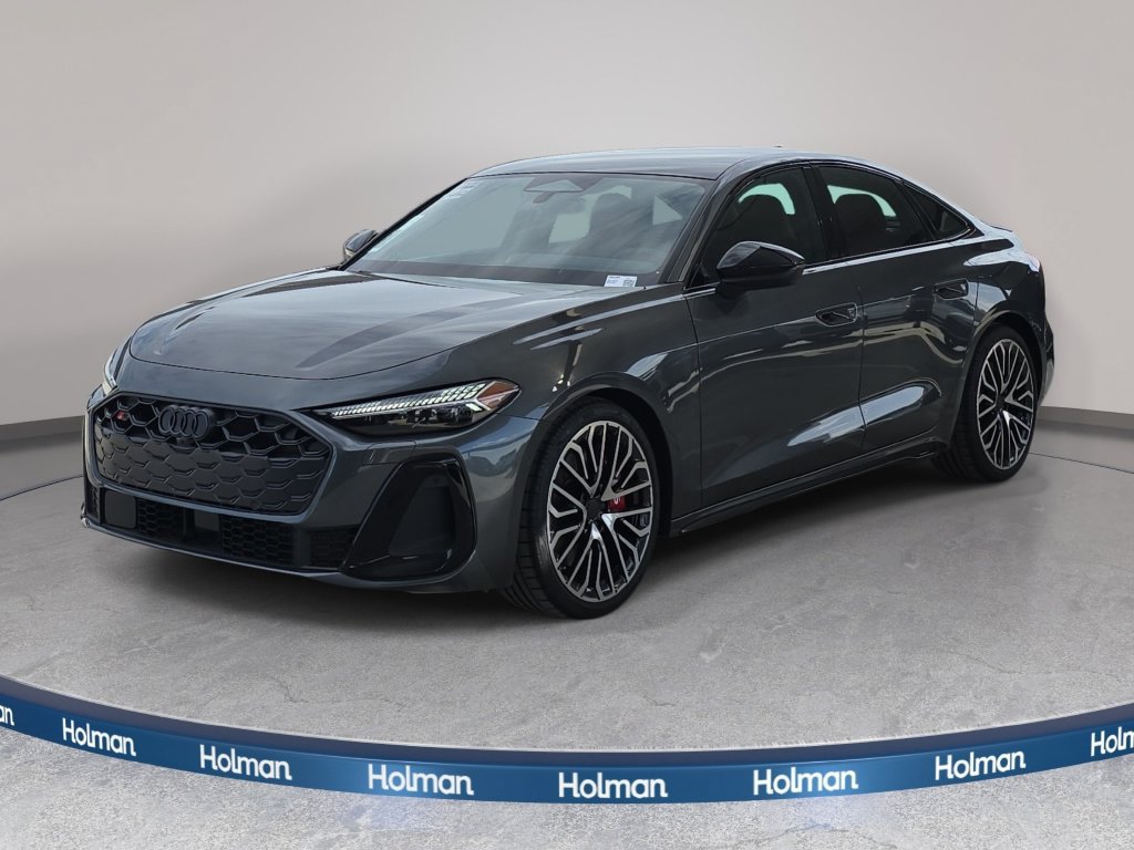New 2026 Audi S5 Premium Plus AWD/4WD image 1