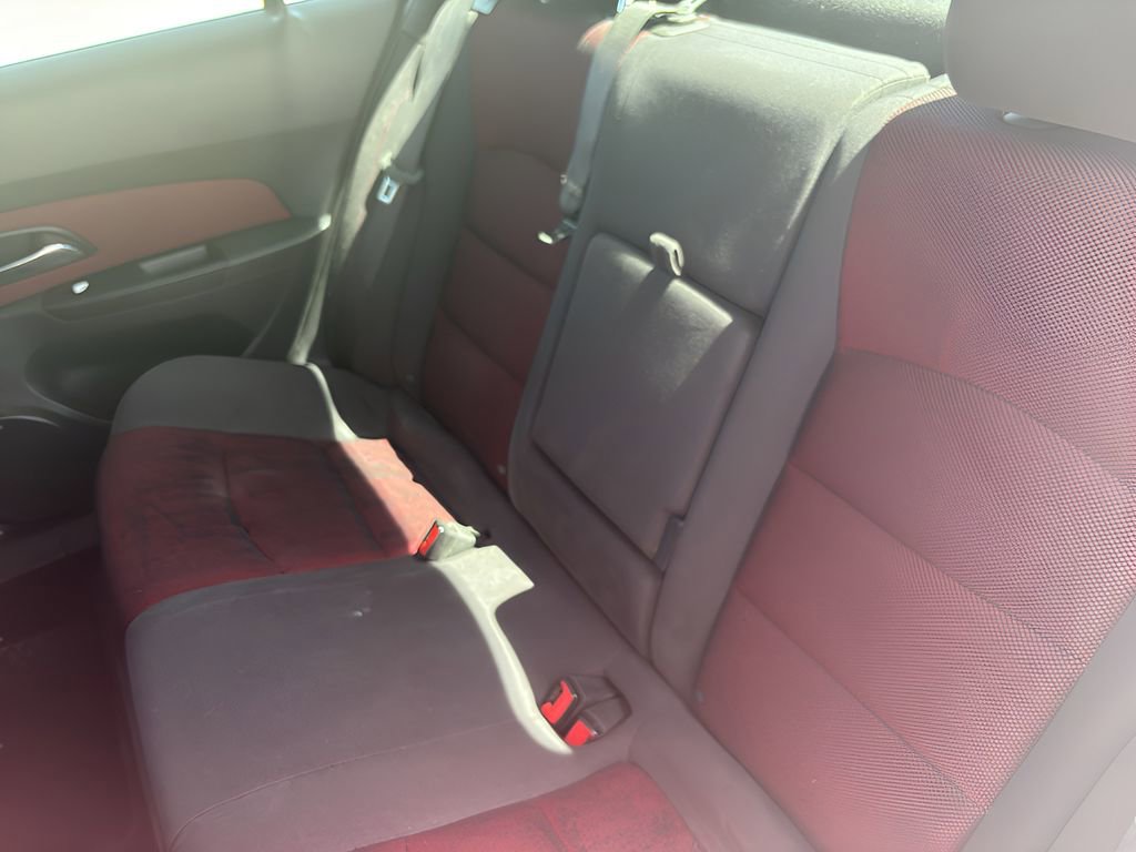 Used 2014 Chevrolet Cruze LT FWD image 10