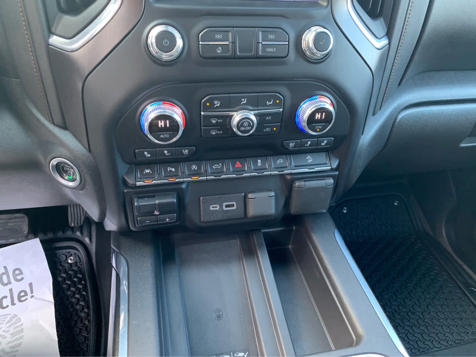 Used 2021 GMC Sierra 1500 AT4 w/ AT4 Premium Package image 17