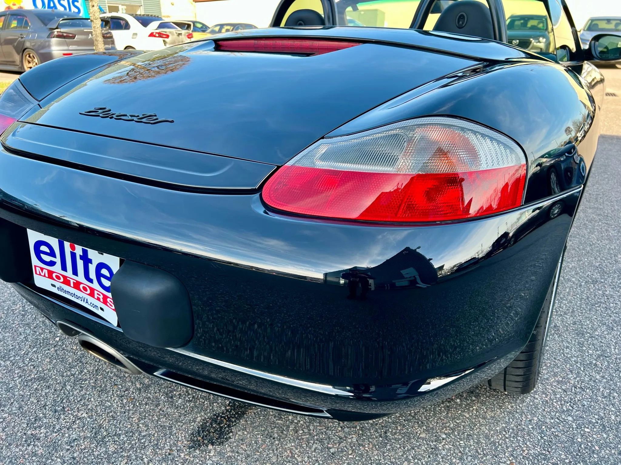Used 2004 Porsche Boxster image 15