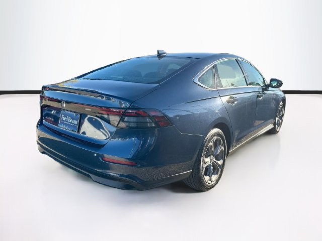 Certified 2024 Honda Accord EX image 9