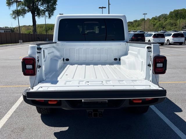 New 2026 Jeep Gladiator Mojave w/ Safety Group AWD/4WD image 7