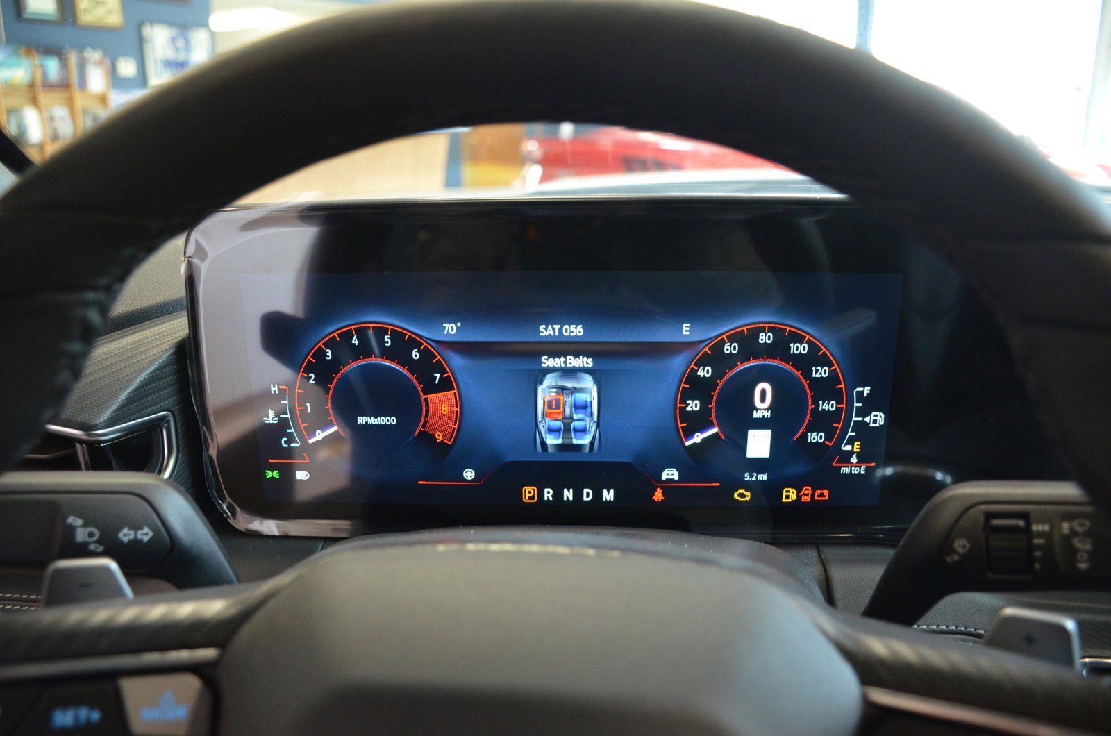 New 2024 Ford Mustang GT Premium image 9