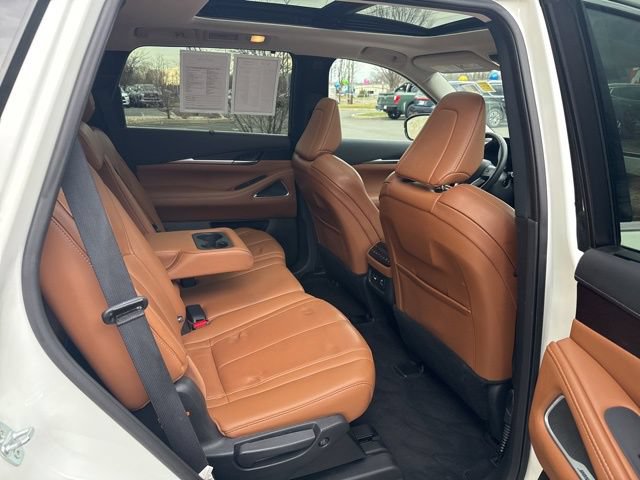 Certified 2023 INFINITI QX60 Sensory w/ Vision Package AWD/4WD image 32