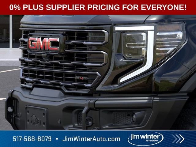 New 2026 GMC Sierra 1500 AT4X AWD/4WD image 36