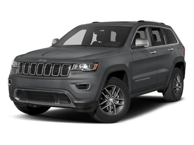Used 2017 Jeep Grand Cherokee Limited