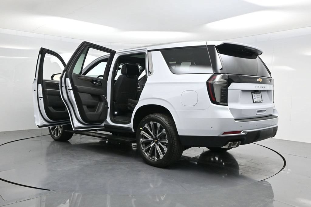 New 2026 Chevrolet Tahoe High Country AWD/4WD image 52