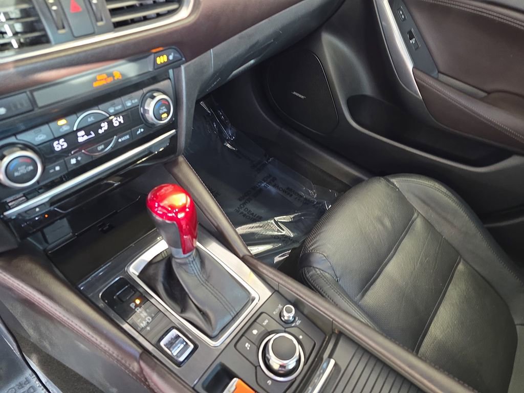 Used 2016 MAZDA MAZDA6 Grand Touring w/ GT Technology Package image 24