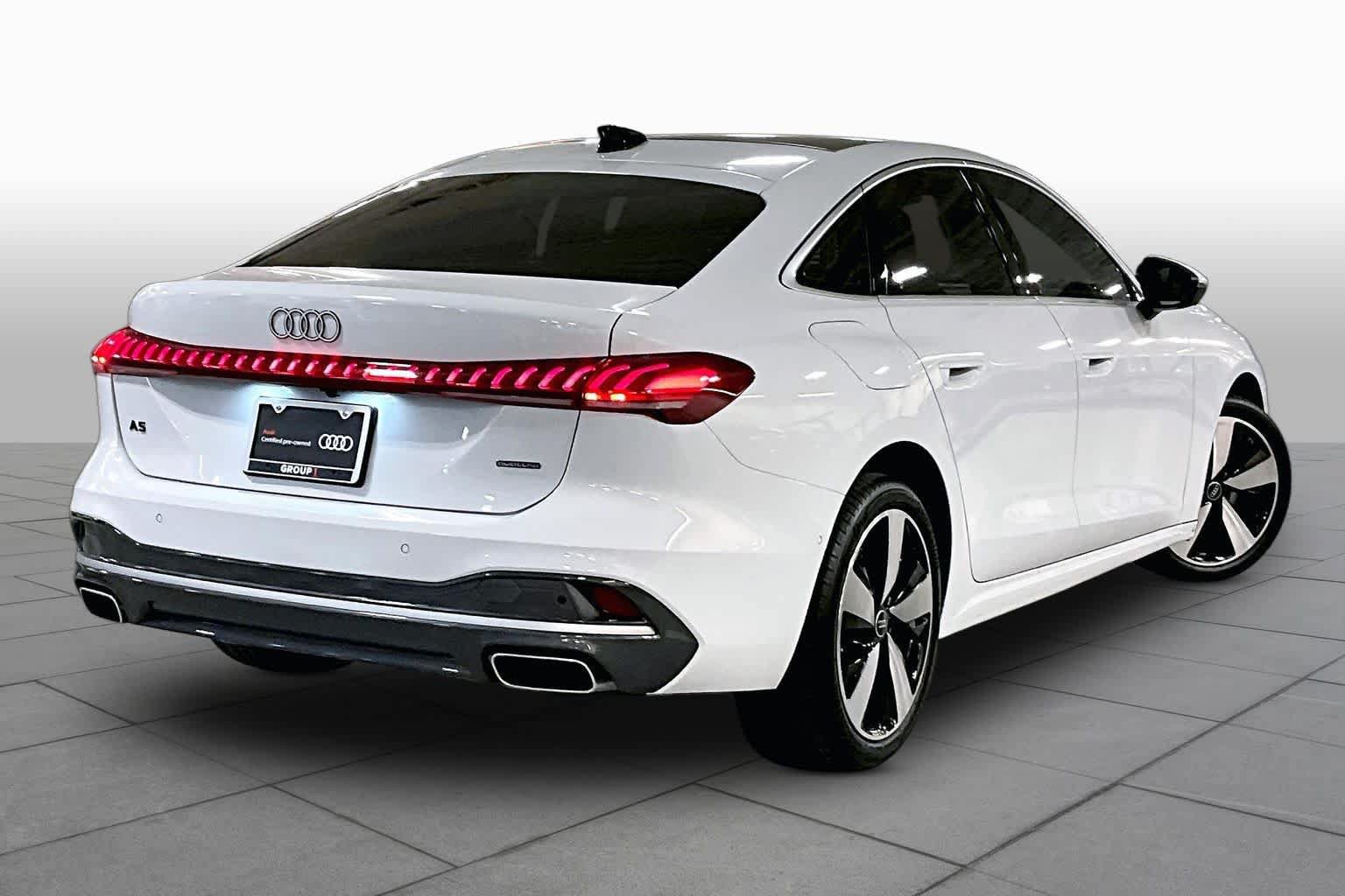 Used 2025 Audi A5 Premium Plus AWD/4WD image 12