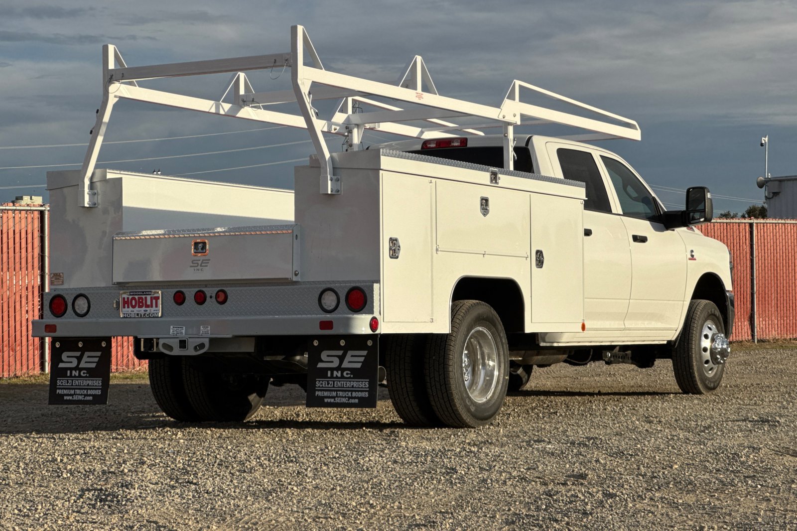 New 2026 RAM 3500 Tradesman w/ Chrome Appearance Group image 3