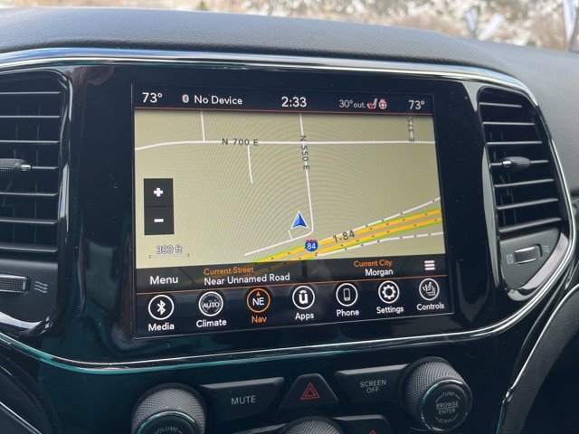 Used 2021 Jeep Grand Cherokee Trailhawk image 22