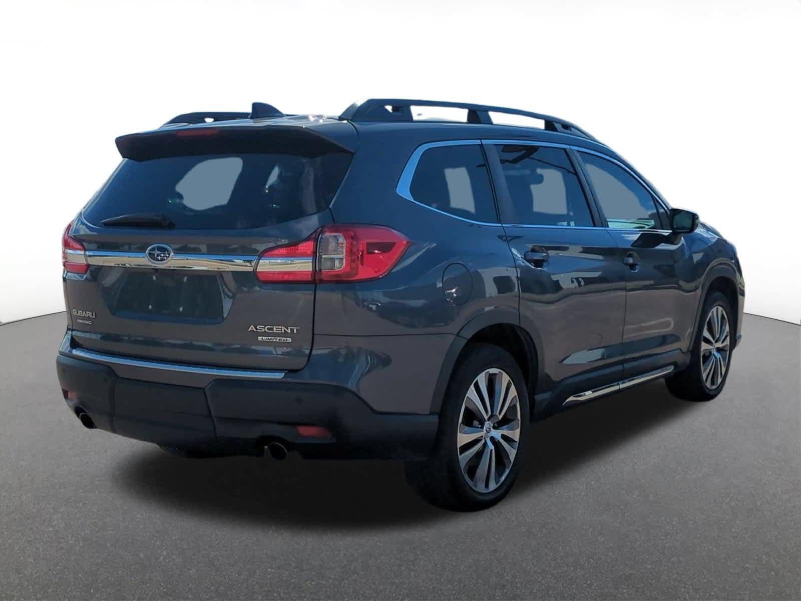 Used 2020 Subaru Ascent Limited w/ Technology Package AWD/4WD image 7