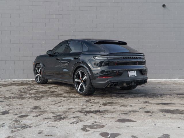 Certified 2026 Porsche Cayenne S image 3