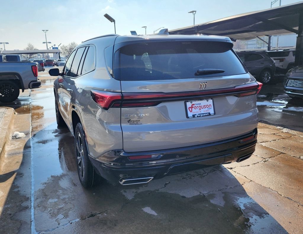 New 2026 Buick Enclave Sport Touring w/ Power Package image 6