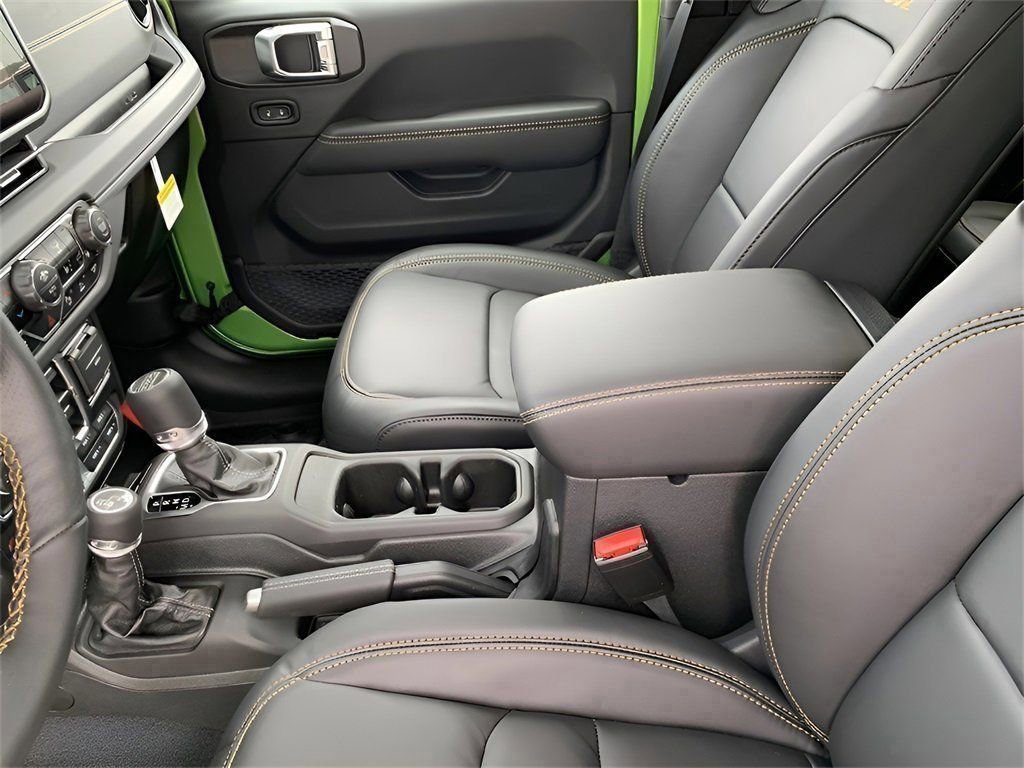 New 2025 Jeep Wrangler Unlimited Rubicon 392 image 47