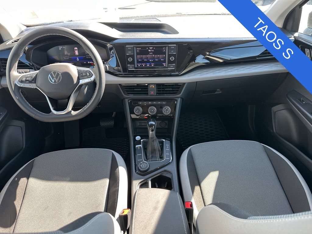 Used 2024 Volkswagen Taos S AWD/4WD image 25