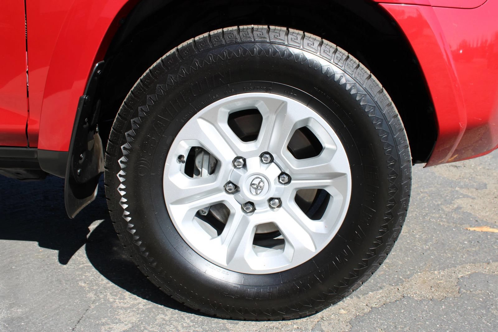 Used 2024 Toyota 4Runner SR5 RWD image 6