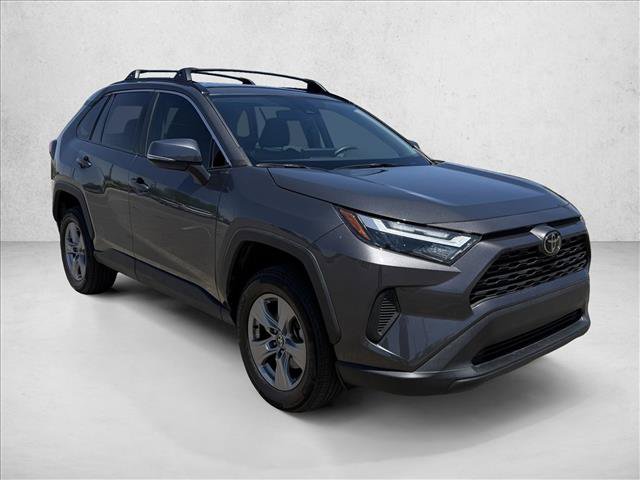 Used 2023 Toyota RAV4 XLE w/ Convenience Package FWD video 3