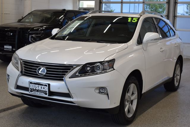 Used 2015 Lexus RX 350 AWD image 3