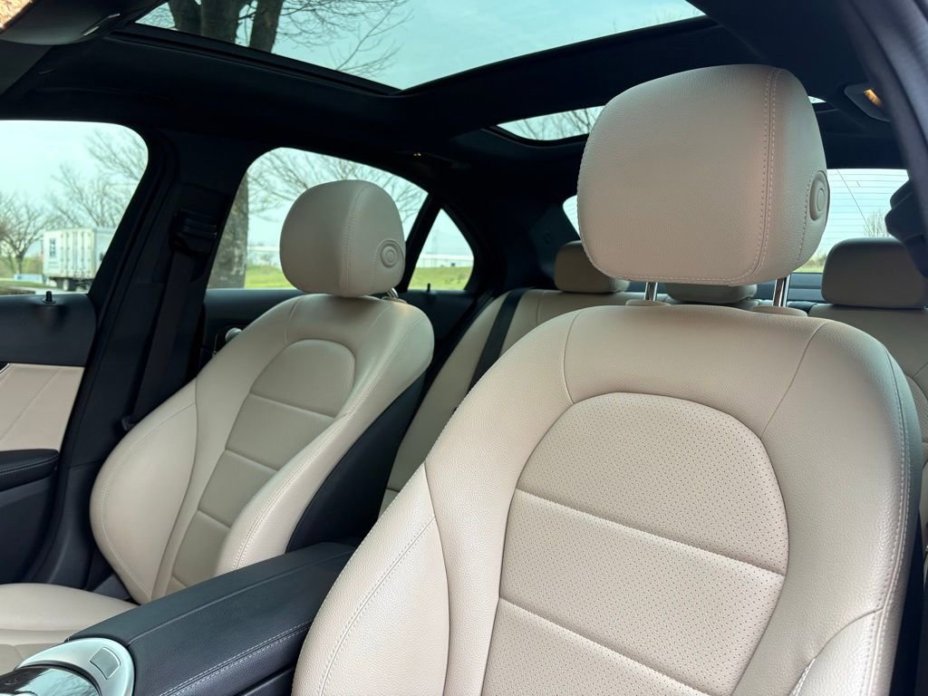 Used 2020 Mercedes-Benz C 300 4MATIC Sedan image 26