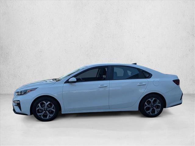 Used 2020 Kia Forte LXS image 8