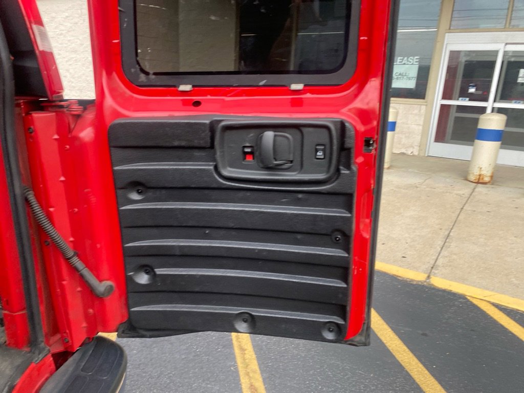 Used 2020 Chevrolet Express 2500 w/ Driver Convenience Package image 18