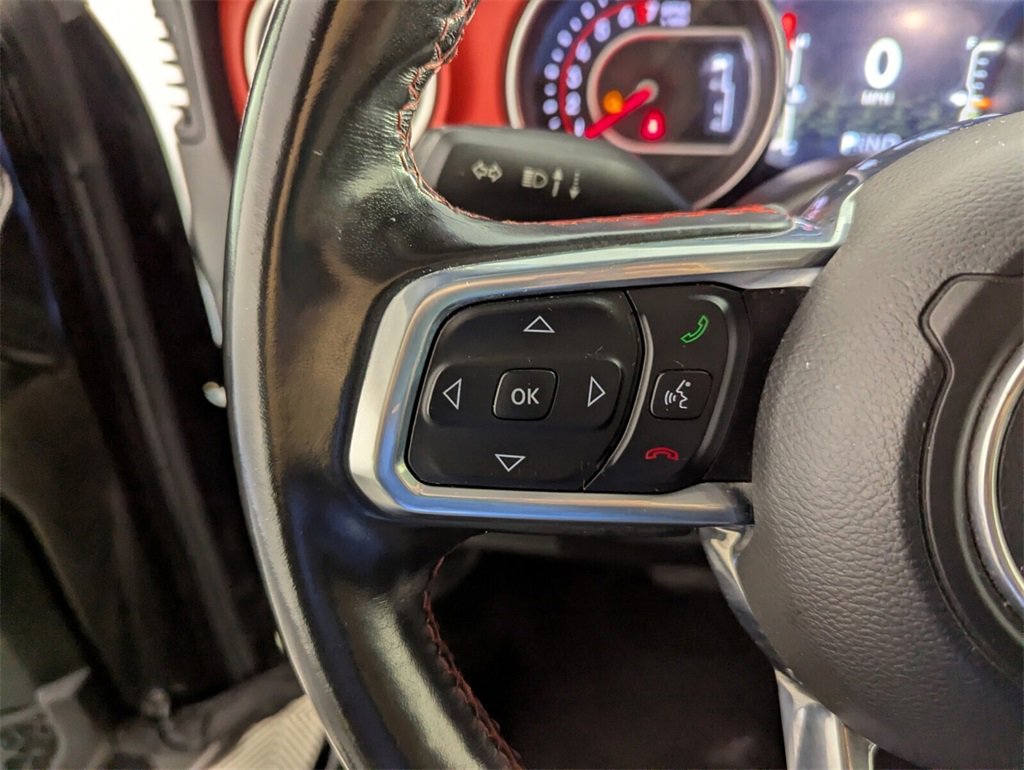 Certified 2020 Jeep Gladiator Rubicon image 19