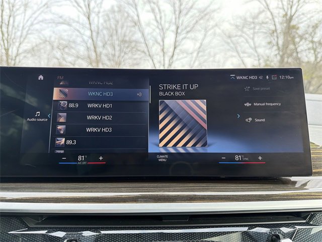 Used 2023 BMW X7 xDrive40i image 16