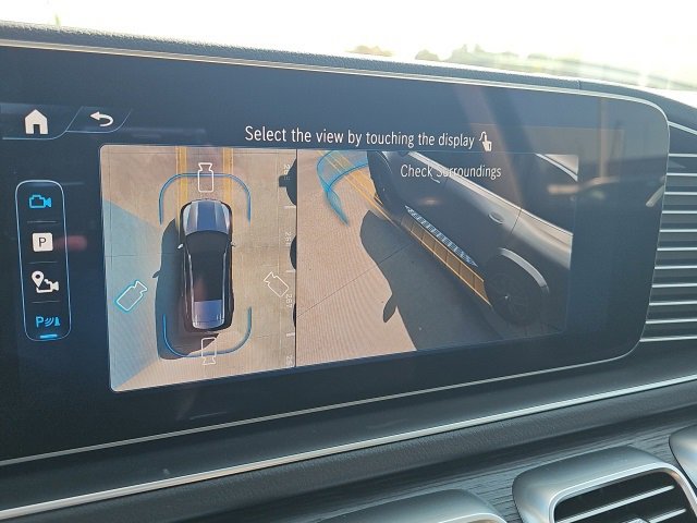 New 2026 Mercedes-Benz GLS 450 4MATIC image 30