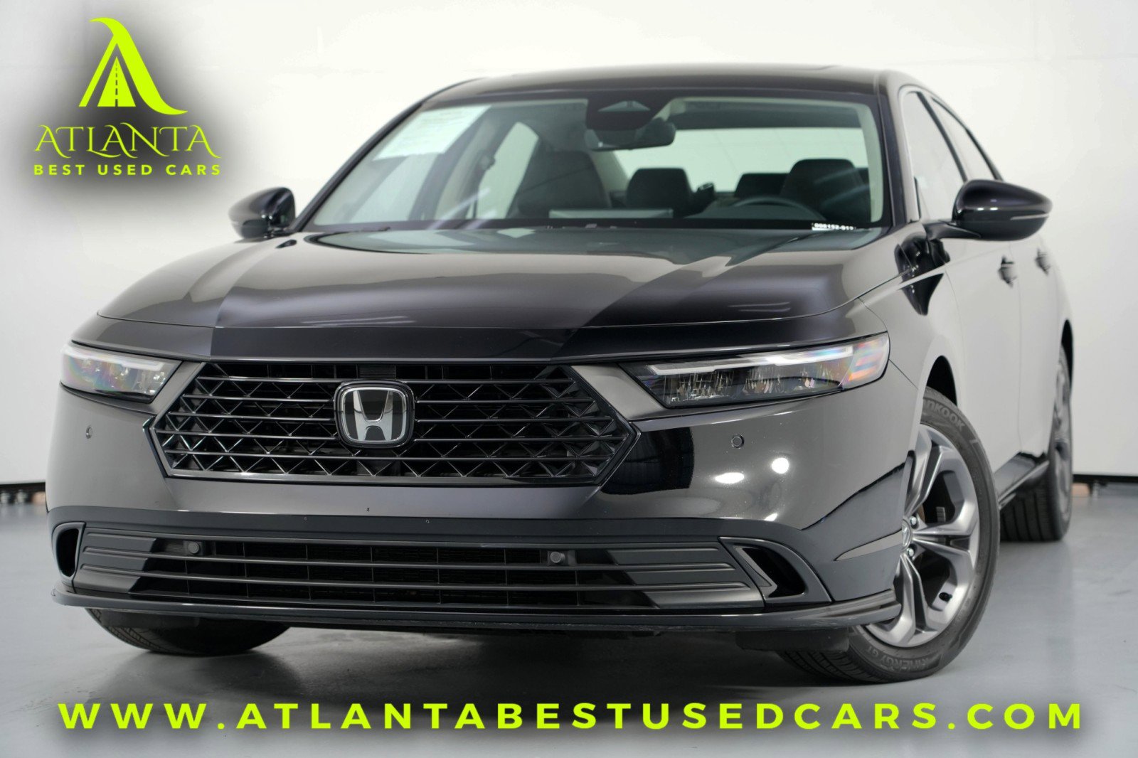 Used 2023 Honda Accord EX-L image 1