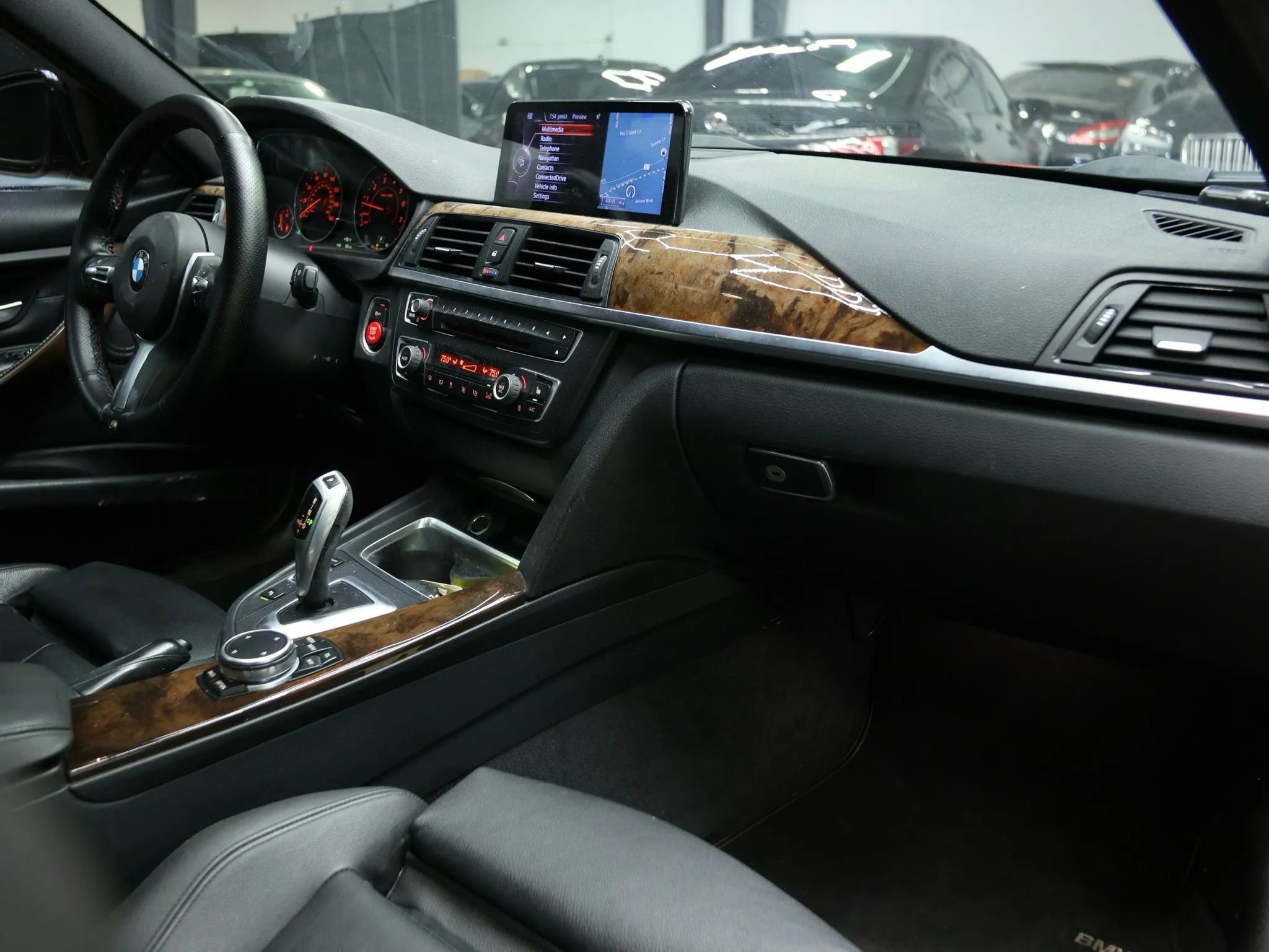Used 2015 BMW 328i 328i Sedan 4D image 27