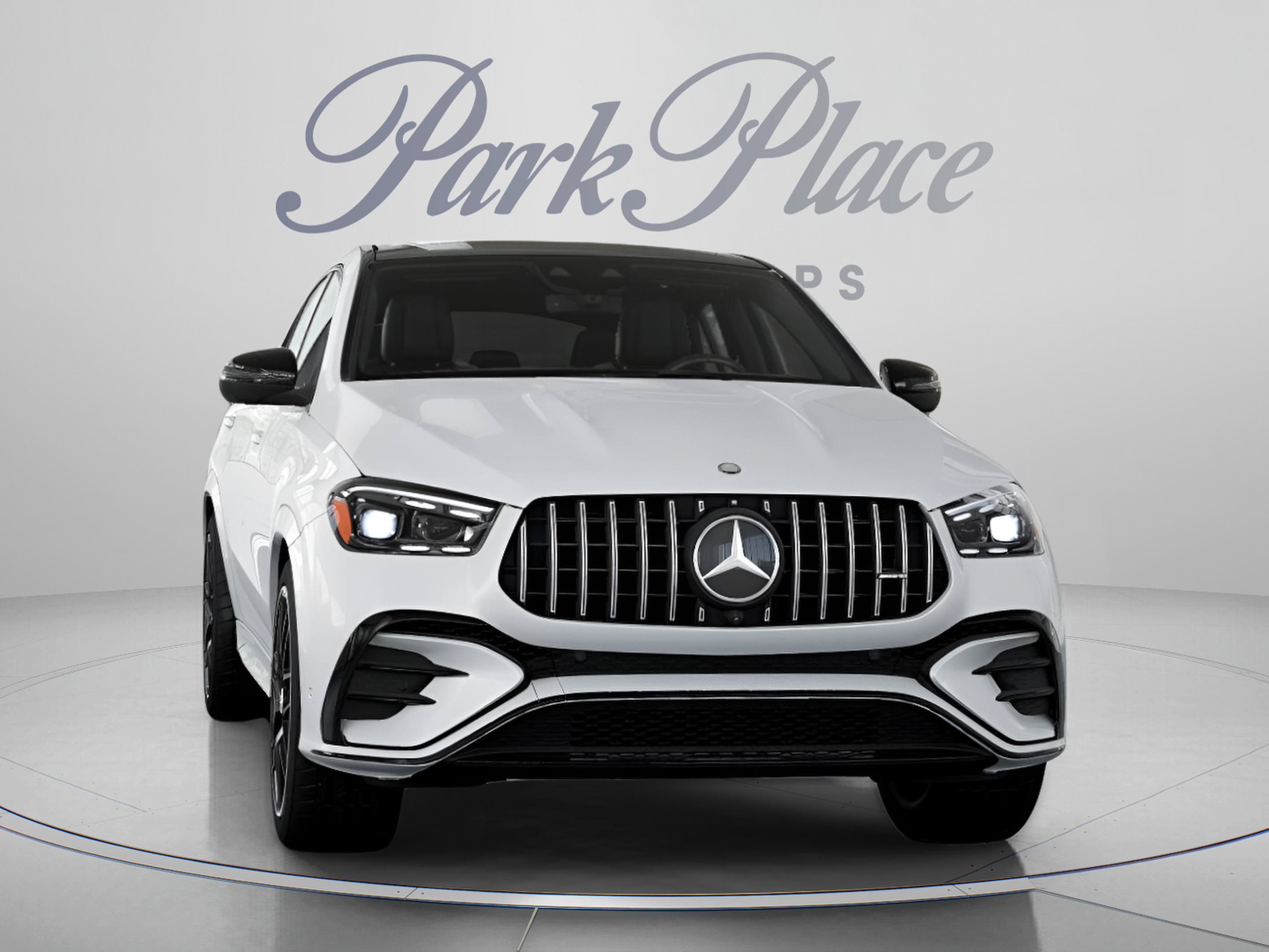 New 2026 Mercedes-Benz GLE 53 AMG 4MATIC Coupe image 33