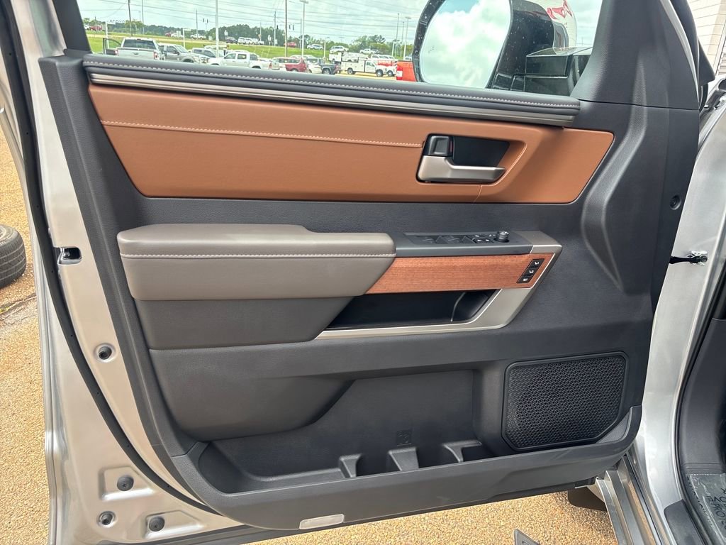 New 2026 Toyota Sequoia 1794 Edition image 32