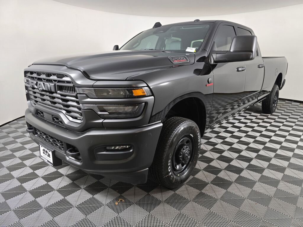 New 2026 RAM 2500 Tradesman image 8