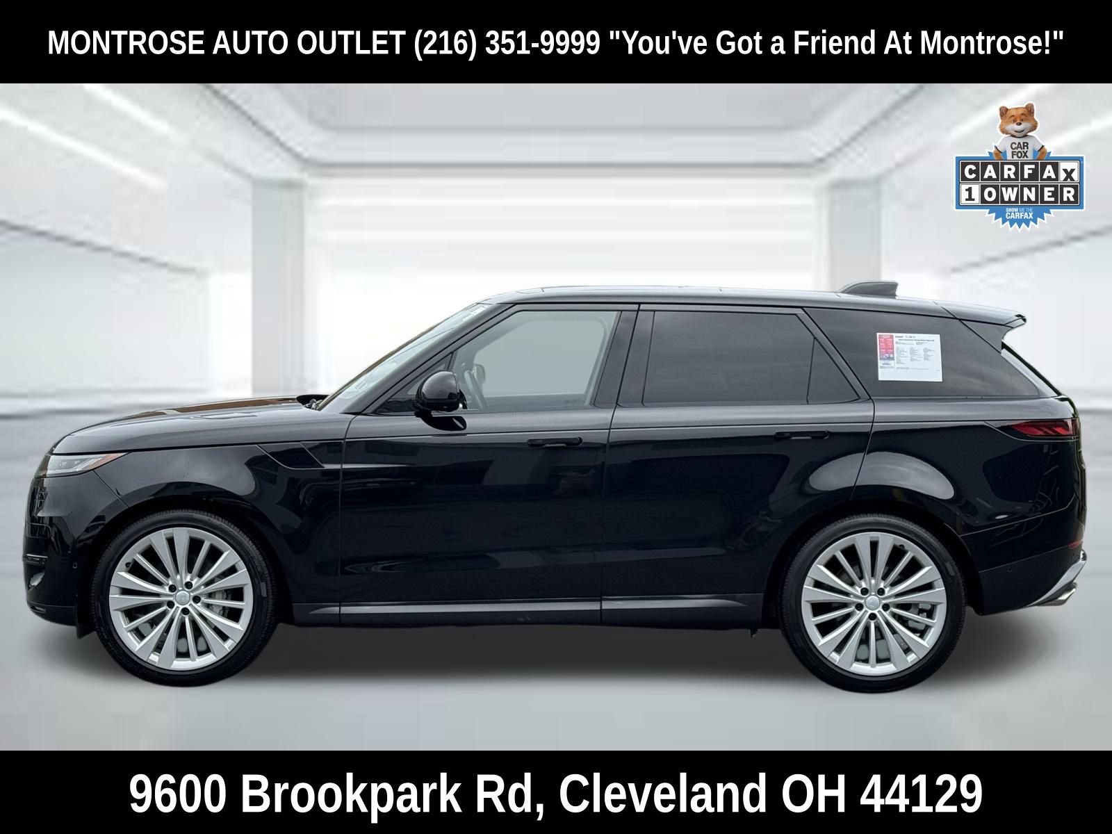 Used 2024 Land Rover Range Rover Sport SE AWD/4WD image 7