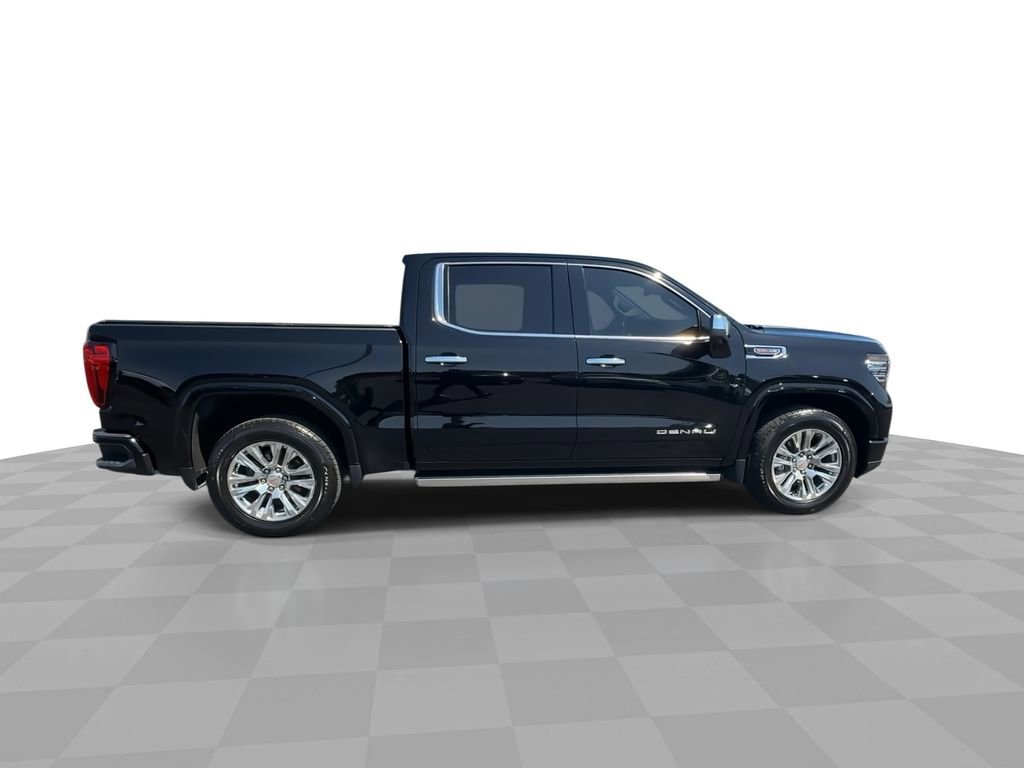 Certified 2022 GMC Sierra 1500 Denali AWD/4WD image 9