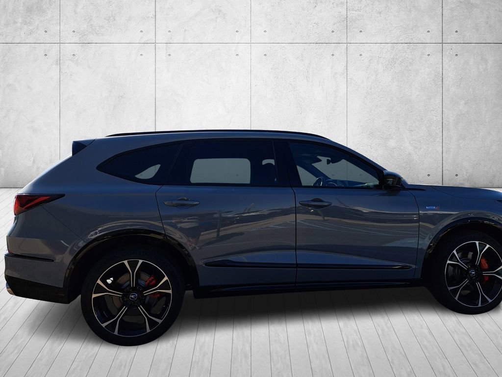 New 2026 Acura MDX Type S AWD/4WD image 4