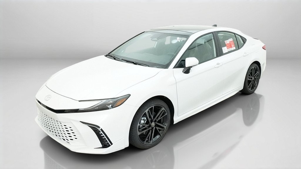 New 2026 Toyota Camry XSE