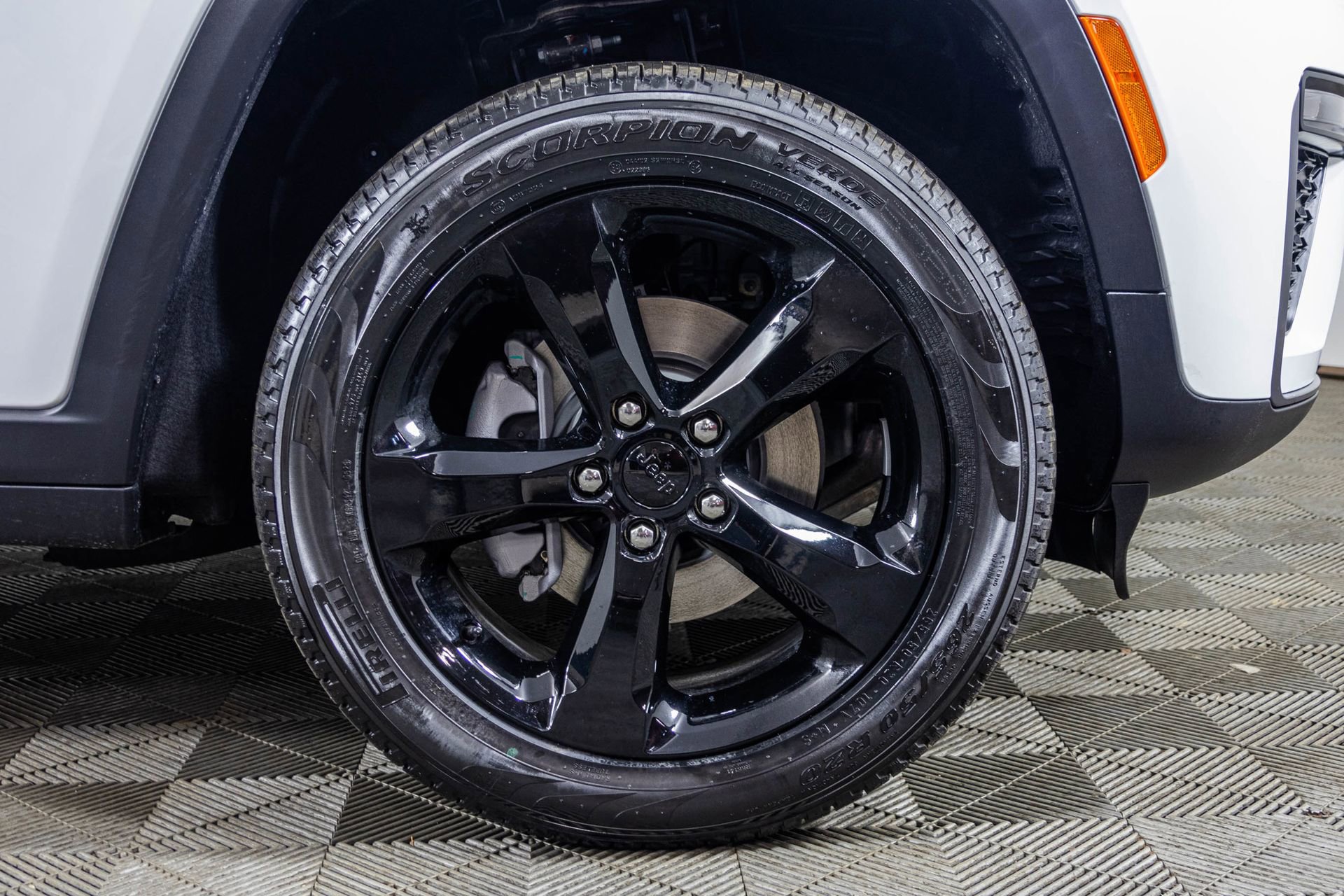 New 2026 Jeep Grand Cherokee Limited image 45