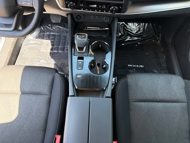New 2026 Nissan Rogue SV FWD image 14