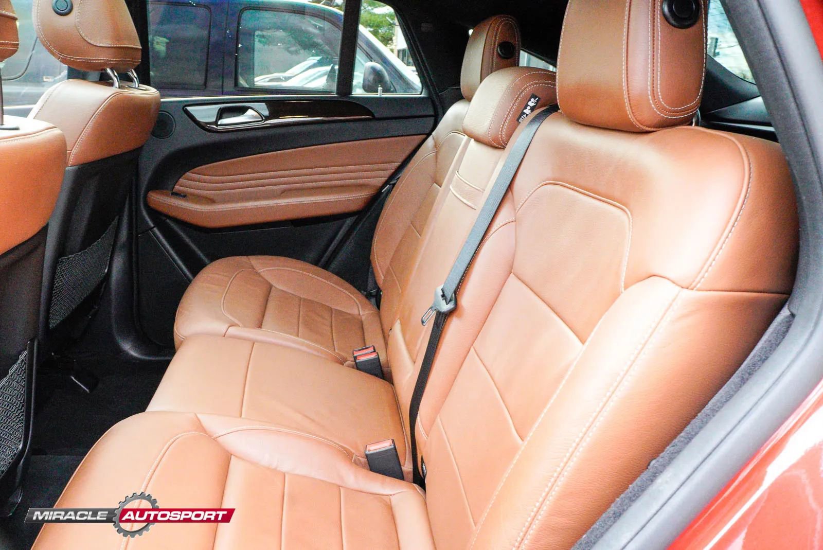 Used 2017 Mercedes-Benz GLE 43 AMG 4MATIC Coupe w/ Parking Assist Package image 25