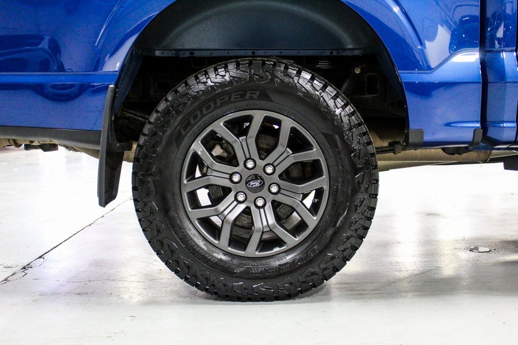 Used 2022 Ford F150 Tremor w/ Equipment Group 401A Mid image 36