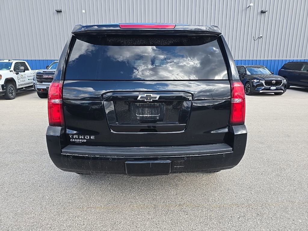 Used 2015 Chevrolet Tahoe LT w/ Luxury Package AWD/4WD image 4