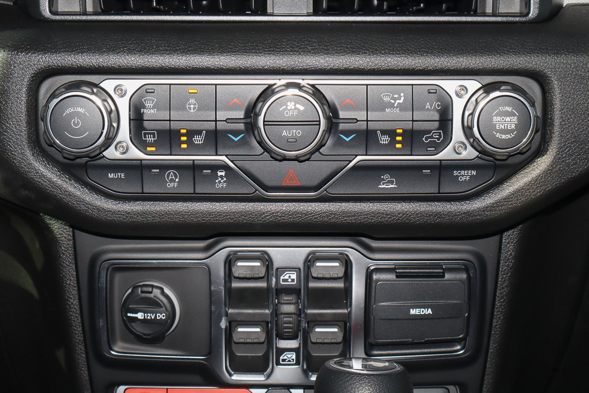 New 2026 Jeep Wrangler Willys image 25